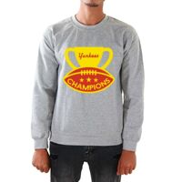 Adult Crew Neck Sweater Thumbnail