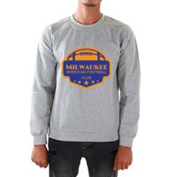 Adult Crew Neck Sweater Thumbnail