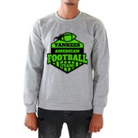 Adult Crew Neck Sweater Thumbnail