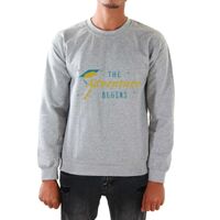 Adult Crew Neck Sweater Thumbnail