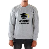 Adult Crew Neck Sweater Thumbnail