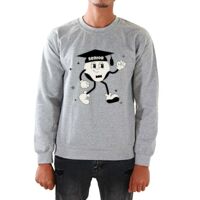 Adult Crew Neck Sweater Thumbnail