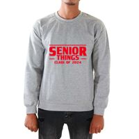 Adult Crew Neck Sweater Thumbnail