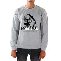 Adult Crew Neck Sweater Thumbnail