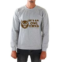 Adult Crew Neck Sweater Thumbnail