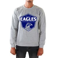 Adult Crew Neck Sweater Thumbnail