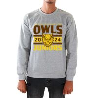 Adult Crew Neck Sweater Thumbnail