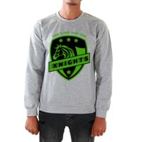 Adult Crew Neck Sweater Thumbnail