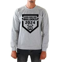 Adult Crew Neck Sweater Thumbnail