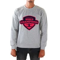 Adult Crew Neck Sweater Thumbnail