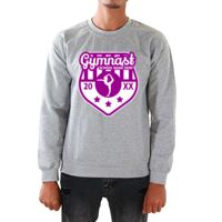 Adult Crew Neck Sweater Thumbnail