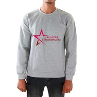 Adult Crew Neck Sweater Thumbnail