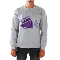 Adult Crew Neck Sweater Thumbnail