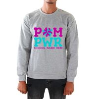 Adult Crew Neck Sweater Thumbnail