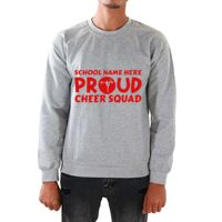 Adult Crew Neck Sweater Thumbnail