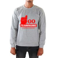 Adult Crew Neck Sweater Thumbnail