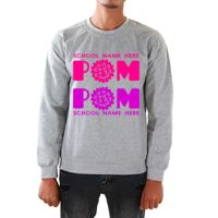 Adult Crew Neck Sweater Thumbnail