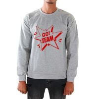 Adult Crew Neck Sweater Thumbnail