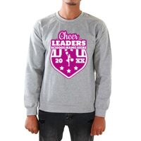 Adult Crew Neck Sweater Thumbnail