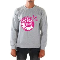 Adult Crew Neck Sweater Thumbnail