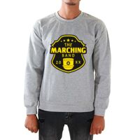 Adult Crew Neck Sweater Thumbnail