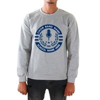 Adult Crew Neck Sweater Thumbnail