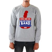 Adult Crew Neck Sweater Thumbnail