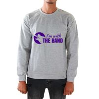 Adult Crew Neck Sweater Thumbnail
