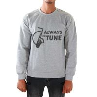 Adult Crew Neck Sweater Thumbnail