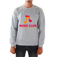 Adult Crew Neck Sweater Thumbnail