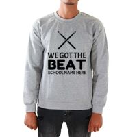 Adult Crew Neck Sweater Thumbnail