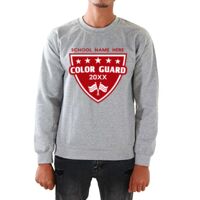 Adult Crew Neck Sweater Thumbnail