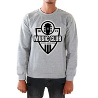 Adult Crew Neck Sweater Thumbnail
