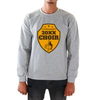 Adult Crew Neck Sweater Thumbnail