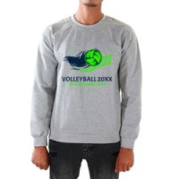 Adult Crew Neck Sweater Thumbnail