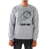Adult Crew Neck Sweater Thumbnail