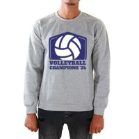 Adult Crew Neck Sweater Thumbnail