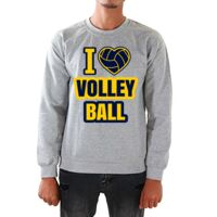 Adult Crew Neck Sweater Thumbnail