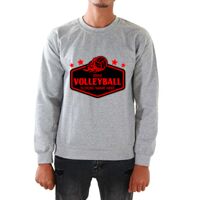Adult Crew Neck Sweater Thumbnail