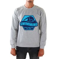 Adult Crew Neck Sweater Thumbnail