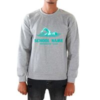 Adult Crew Neck Sweater Thumbnail