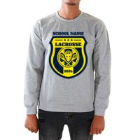 Adult Crew Neck Sweater Thumbnail