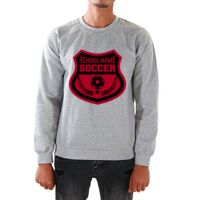 Adult Crew Neck Sweater Thumbnail