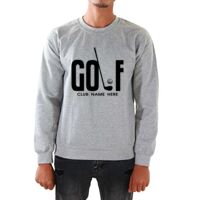 Adult Crew Neck Sweater Thumbnail
