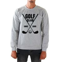 Adult Crew Neck Sweater Thumbnail