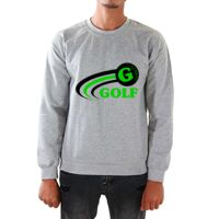 Adult Crew Neck Sweater Thumbnail