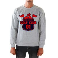 Adult Crew Neck Sweater Thumbnail