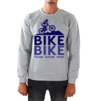 Adult Crew Neck Sweater Thumbnail