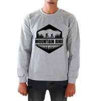 Adult Crew Neck Sweater Thumbnail