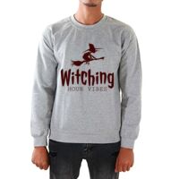 Adult Crew Neck Sweater Thumbnail